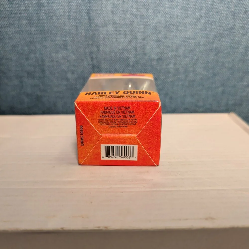 Harley Quinn Funko Pocket POP Keychain The Suicide Squad 2021 DC Comics in Box - Picture 12 of 16